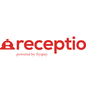Réceptio est une interface sécurisée de paiement par carte et de gestion des données de cartes bancaires.