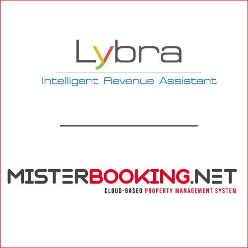 New integration to the Revenue Management Lybra