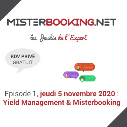 Reconfinement, Jeudis de l’expert pour soutenir les clients