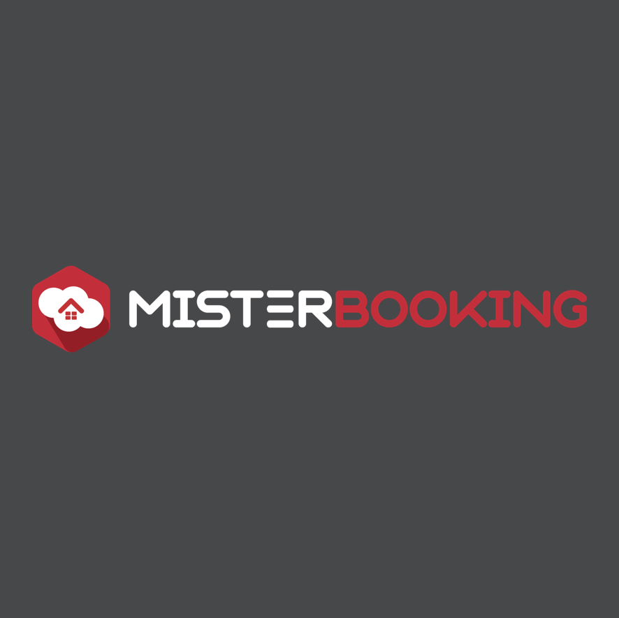 Misterbooking launches its new logo!