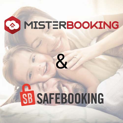 New integration with the cancellation insurance Safebooking