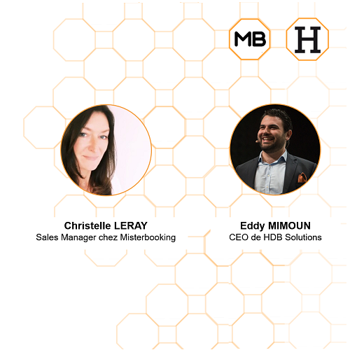 Webinar hôtelier de Misterbooking et Hotel Direct Booster