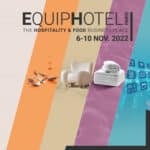 Meet our team at Equip’Hotel, Pav 7.1 Booth G31