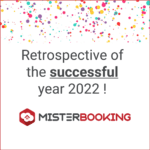 Misterbooking shares its retrospective for 2022