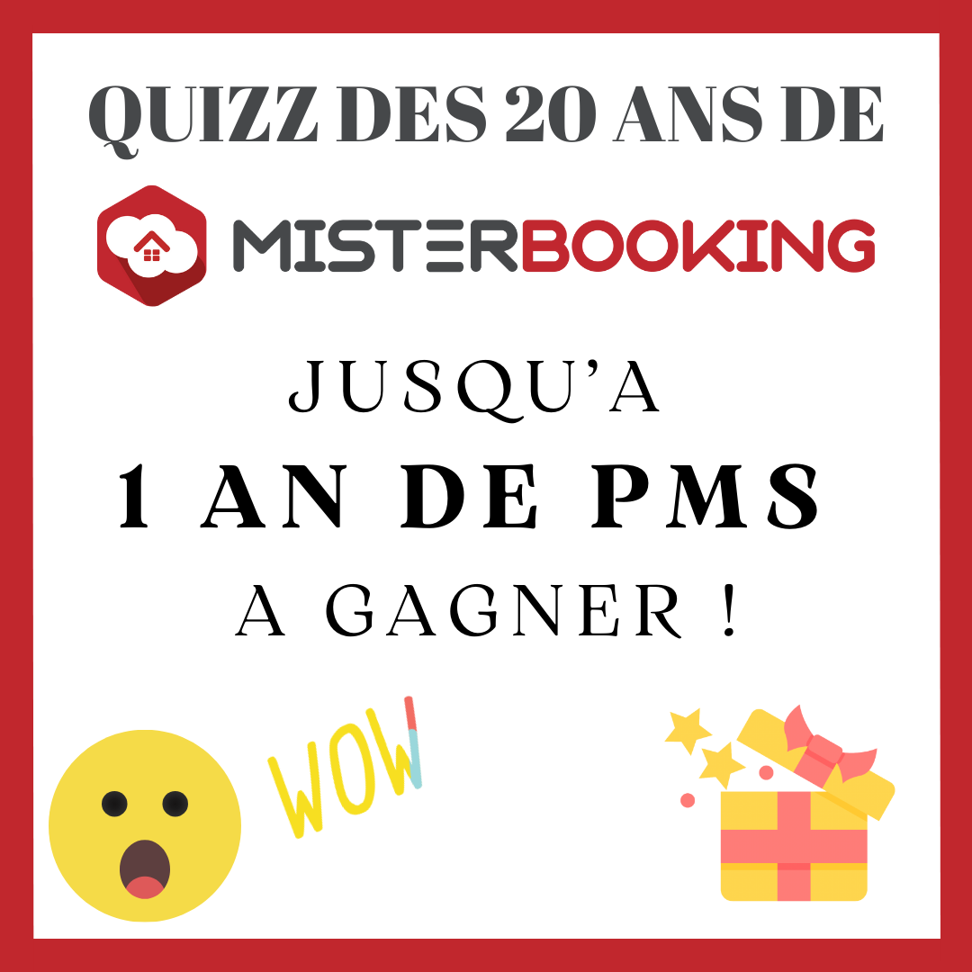 quizz anniversaire misterbooking pms